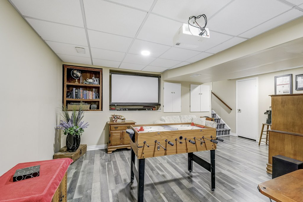 New LVP has been installed since this photo was taken